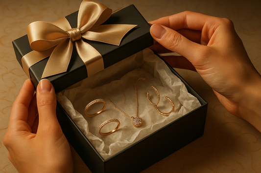 10 Best Reasons to Treat Yourself with Jewellery