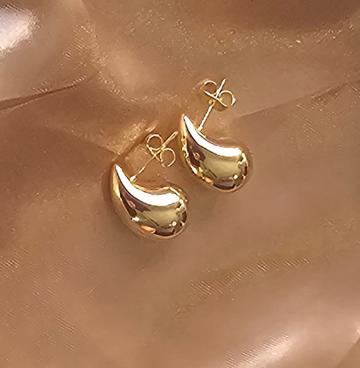 Water Droplet Earrings