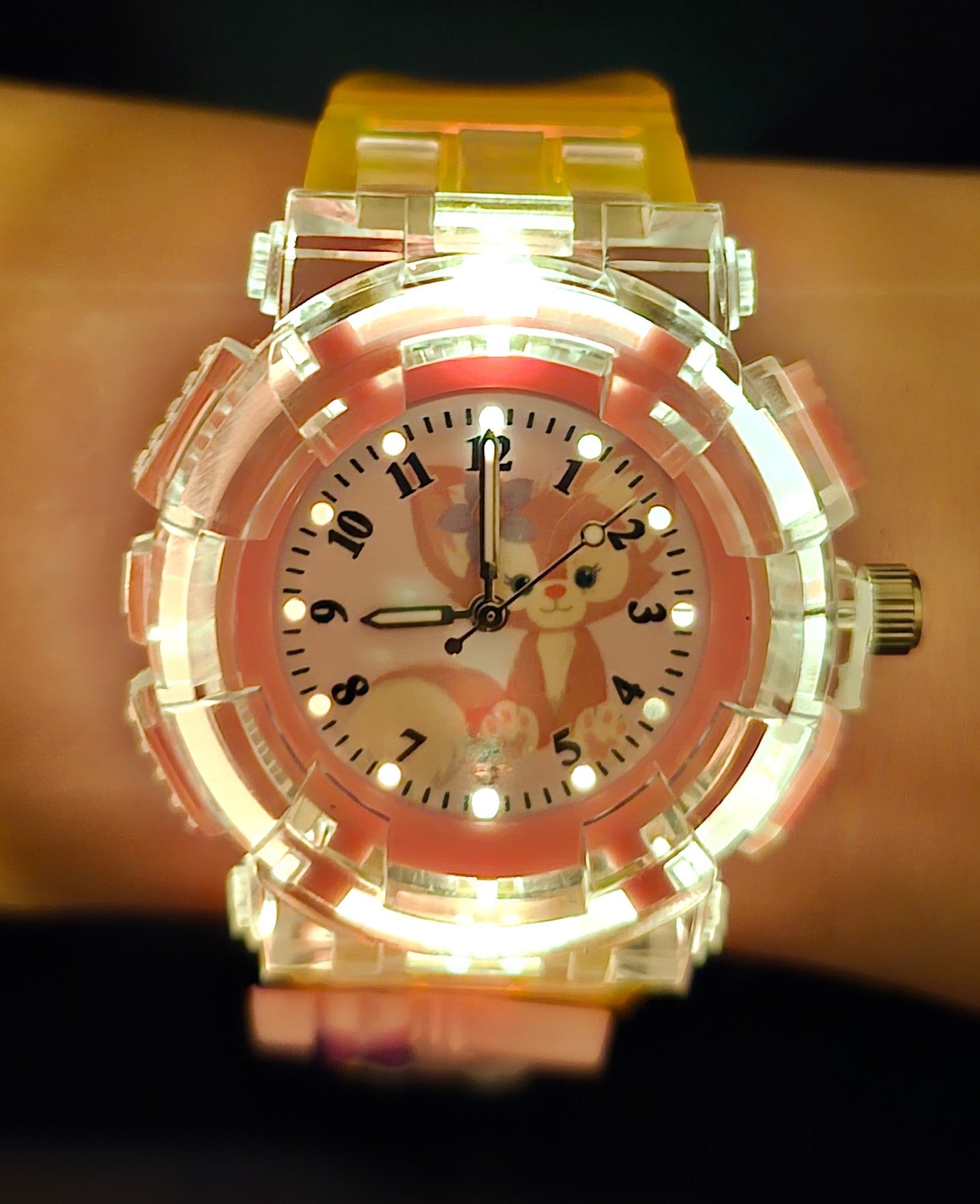Kids Cartoon Watches