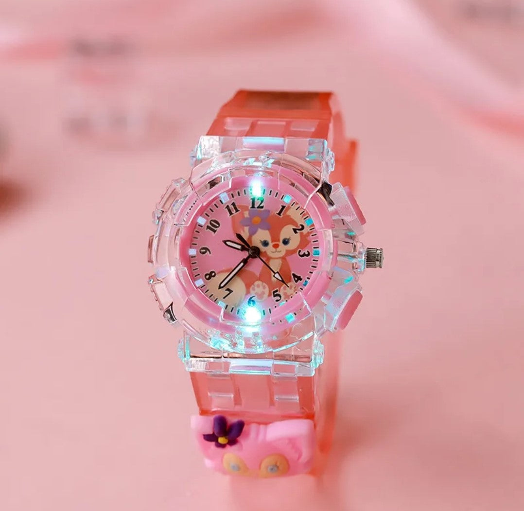 Kids Cartoon Watches