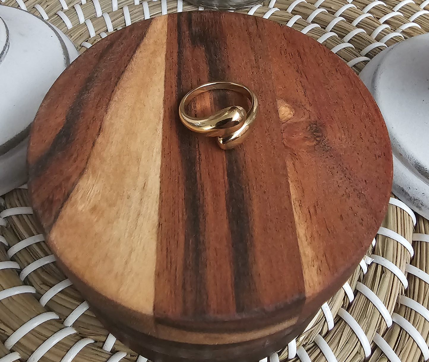 Adjustable Open Ring