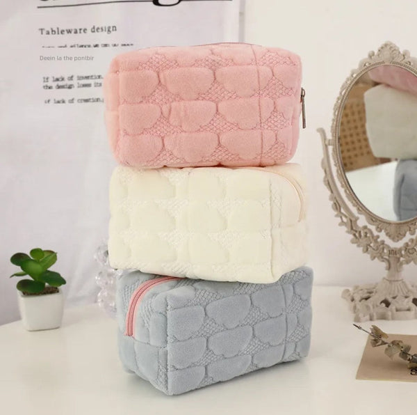 Bags & Bathroom