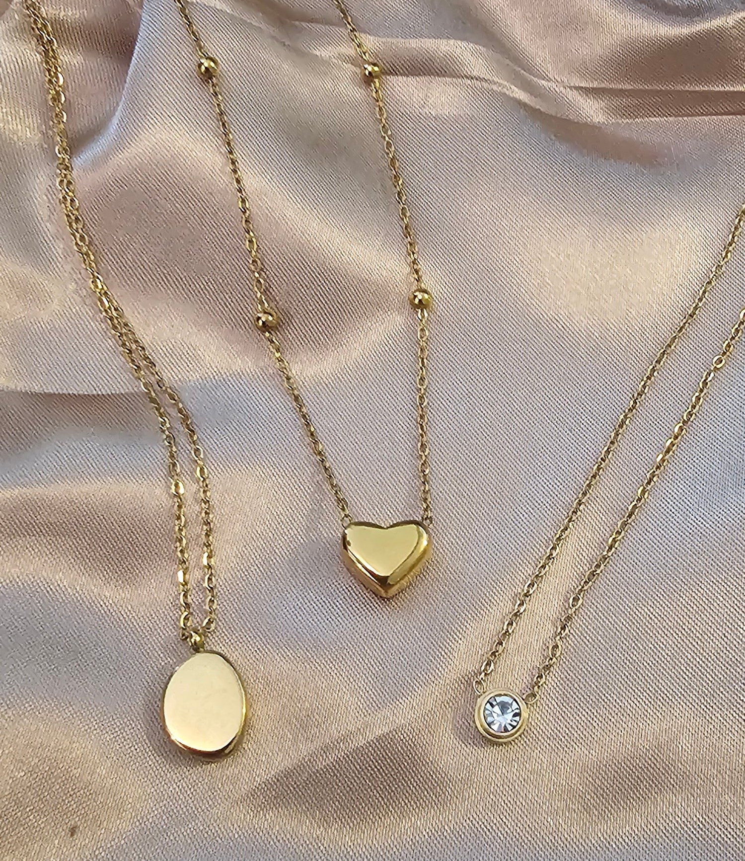 Necklaces