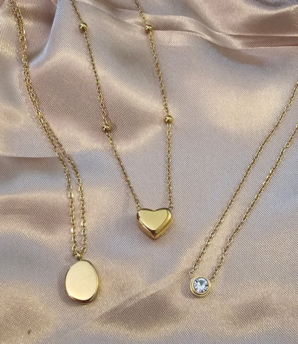 Necklaces