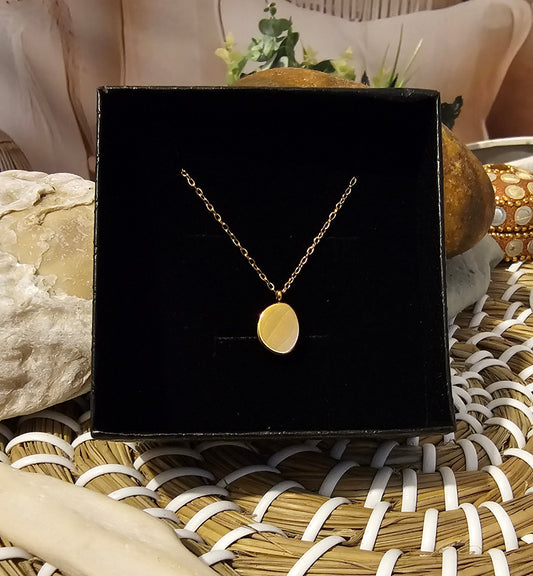 Elegant Minimalistic Necklace