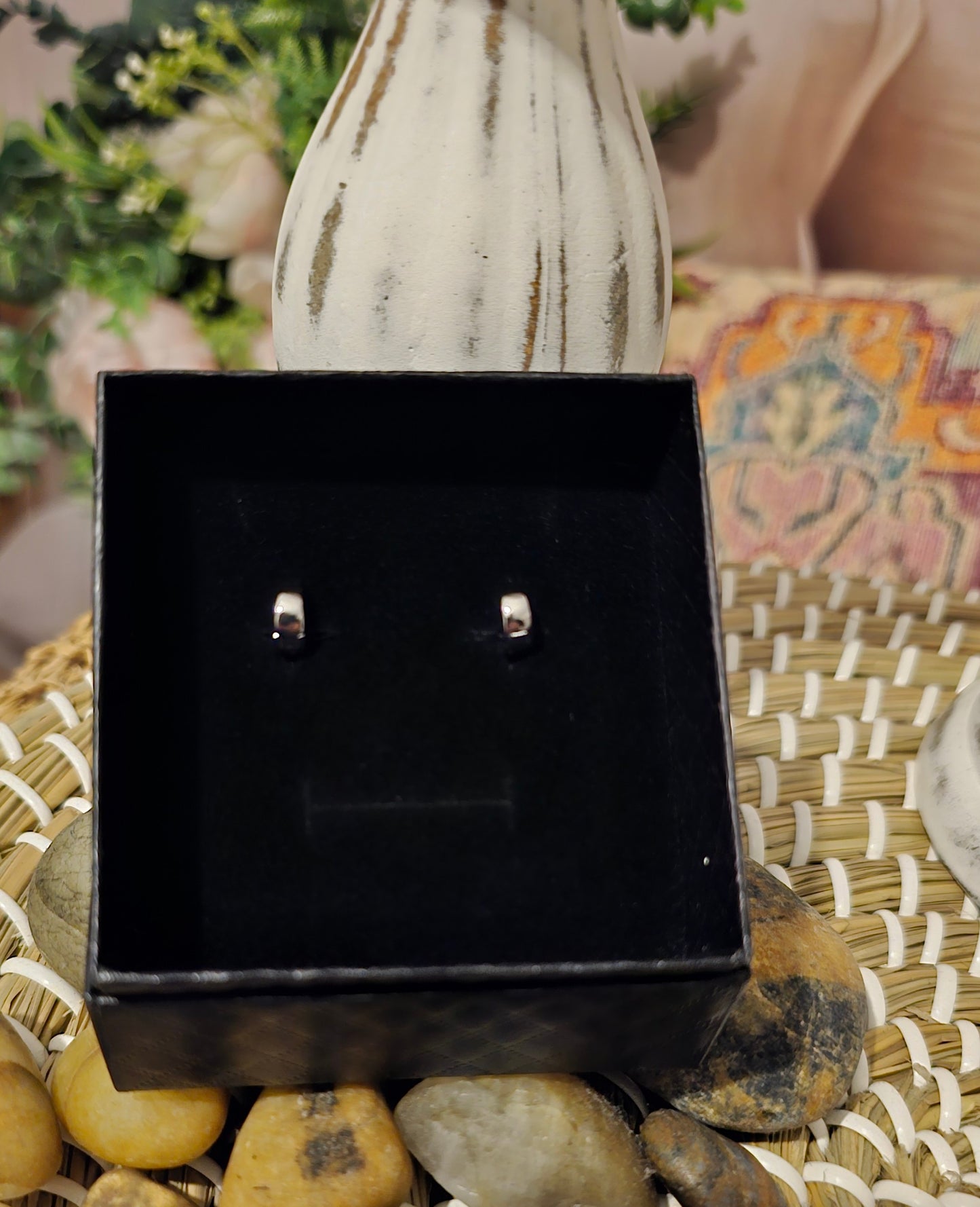 S925 Sterling Silver Earrings