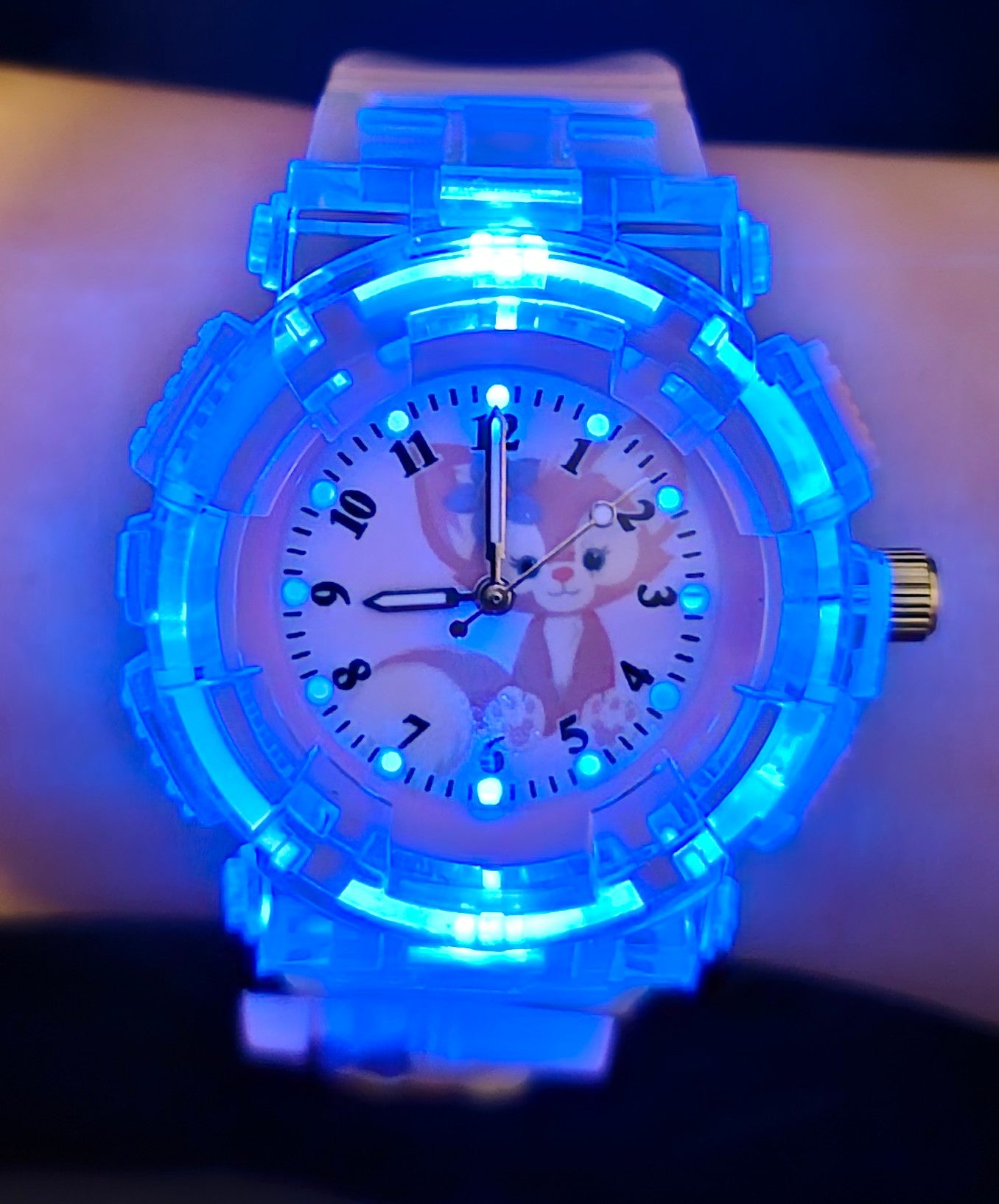 Kids Cartoon Watches