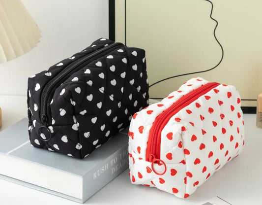 Square Makeup  Bag