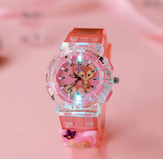 Kids Cartoon Watches