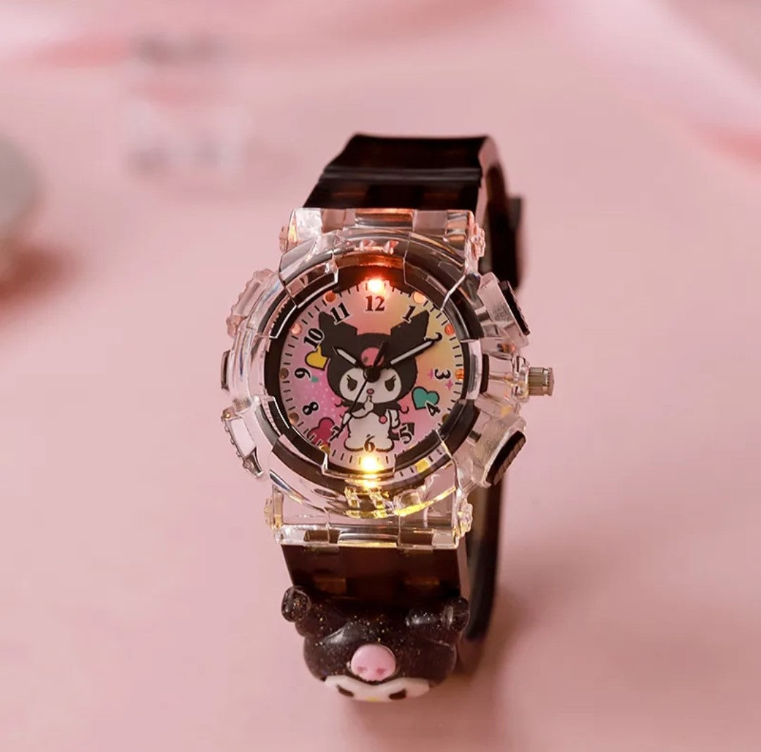 Kids Cartoon Watches