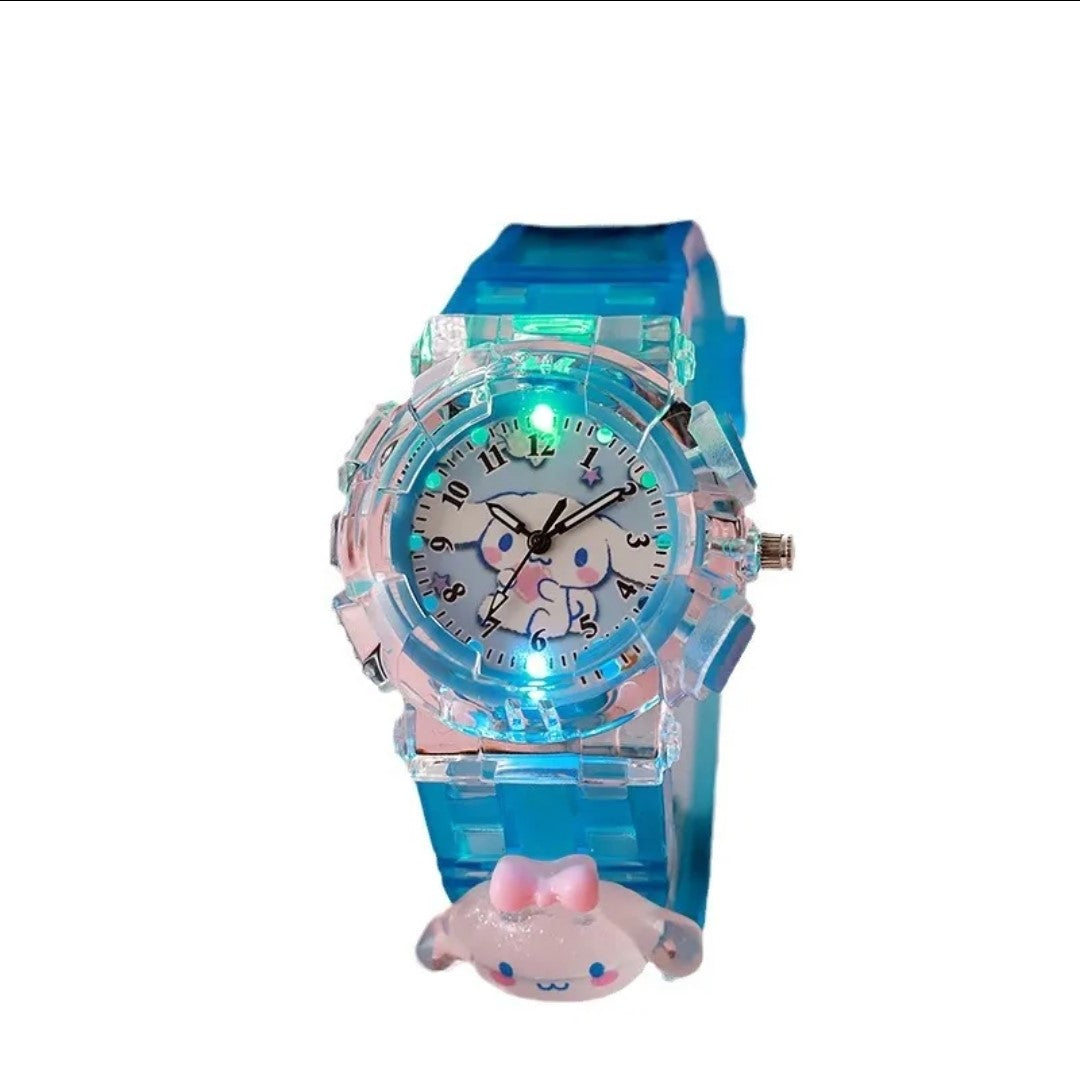 Kids Cartoon Watches